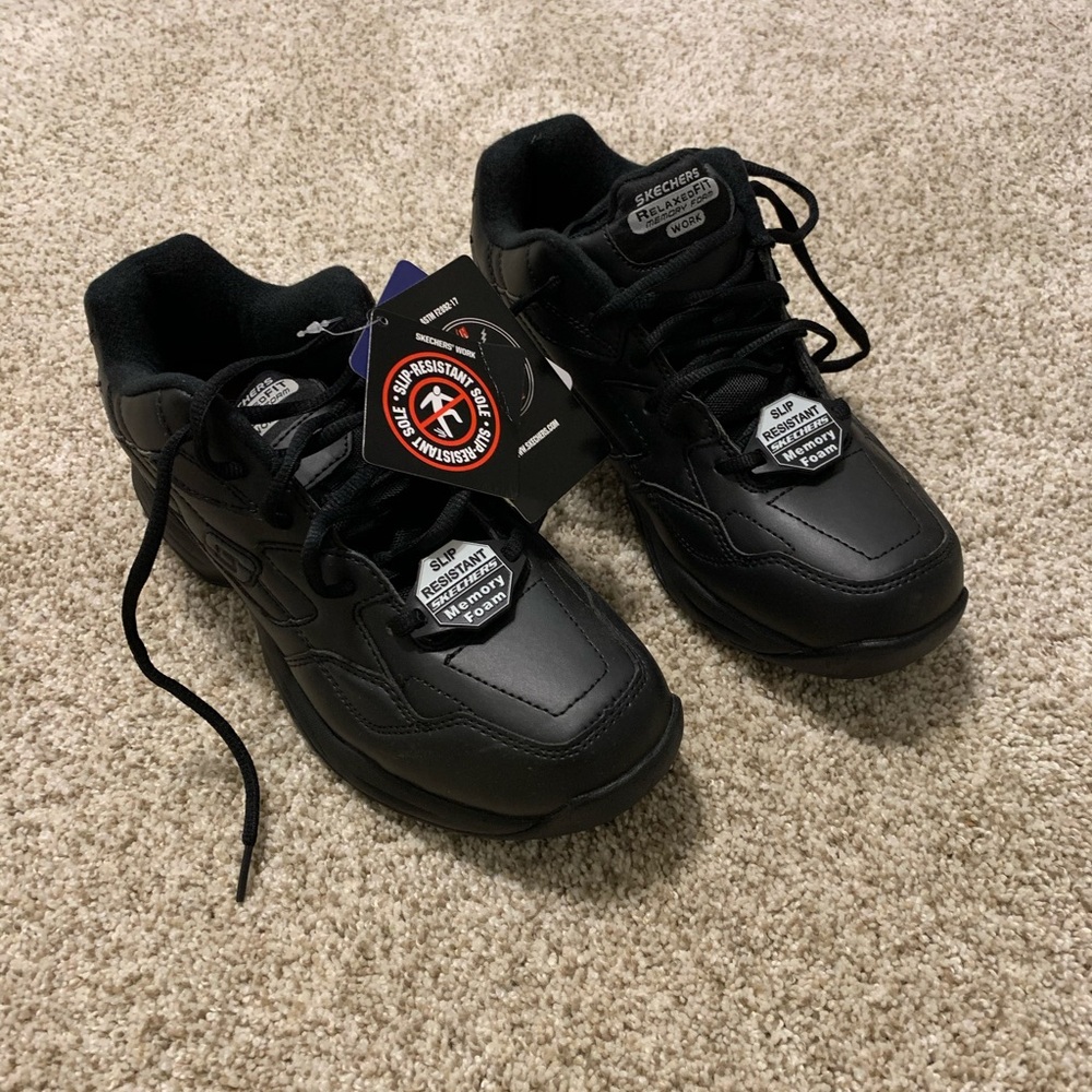 Women’s Work Shoes